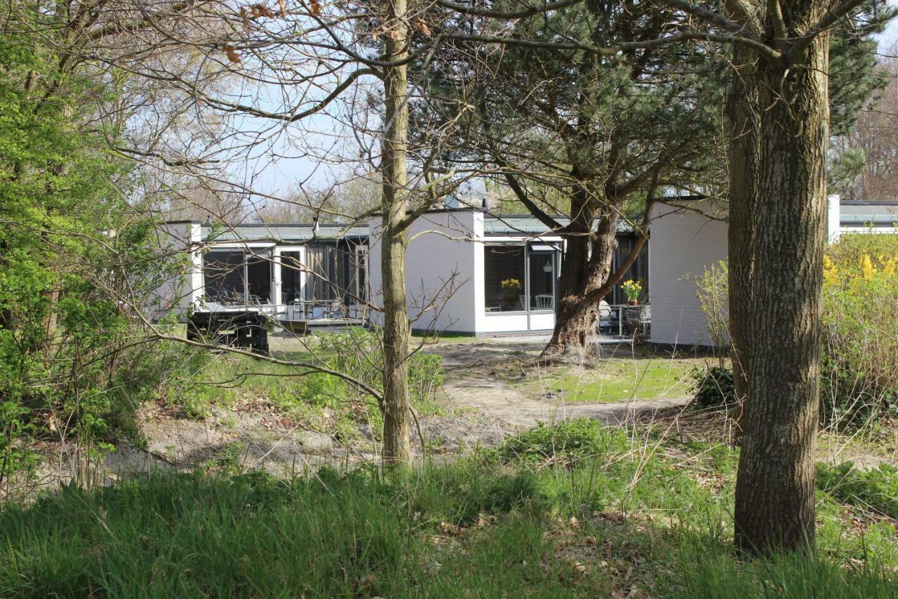Aan Noordzee Vakantiehuis Aan Zee 4 Personen Sint Maartensvlotbrug Exterior foto